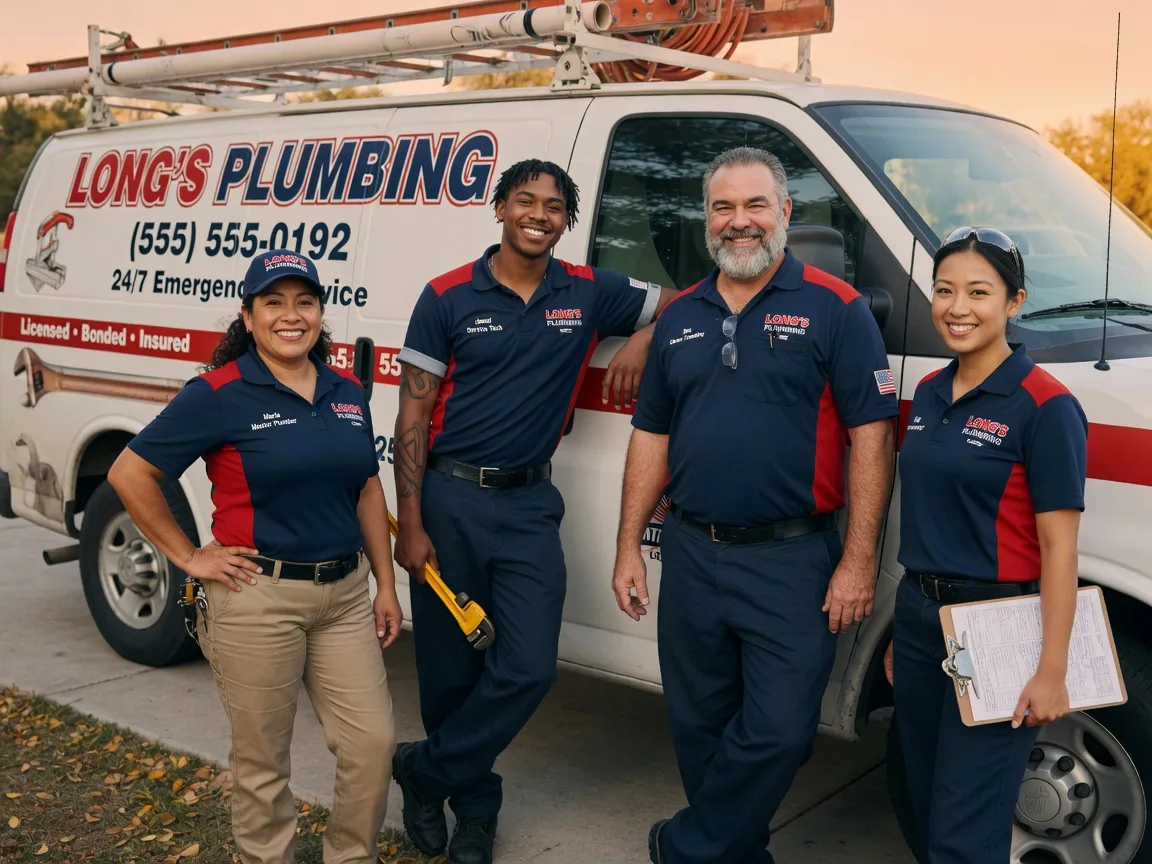 Leak Detection company in Mayflower, AR